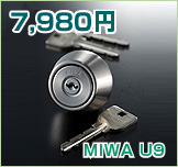 MIWA U9 MIWA U9